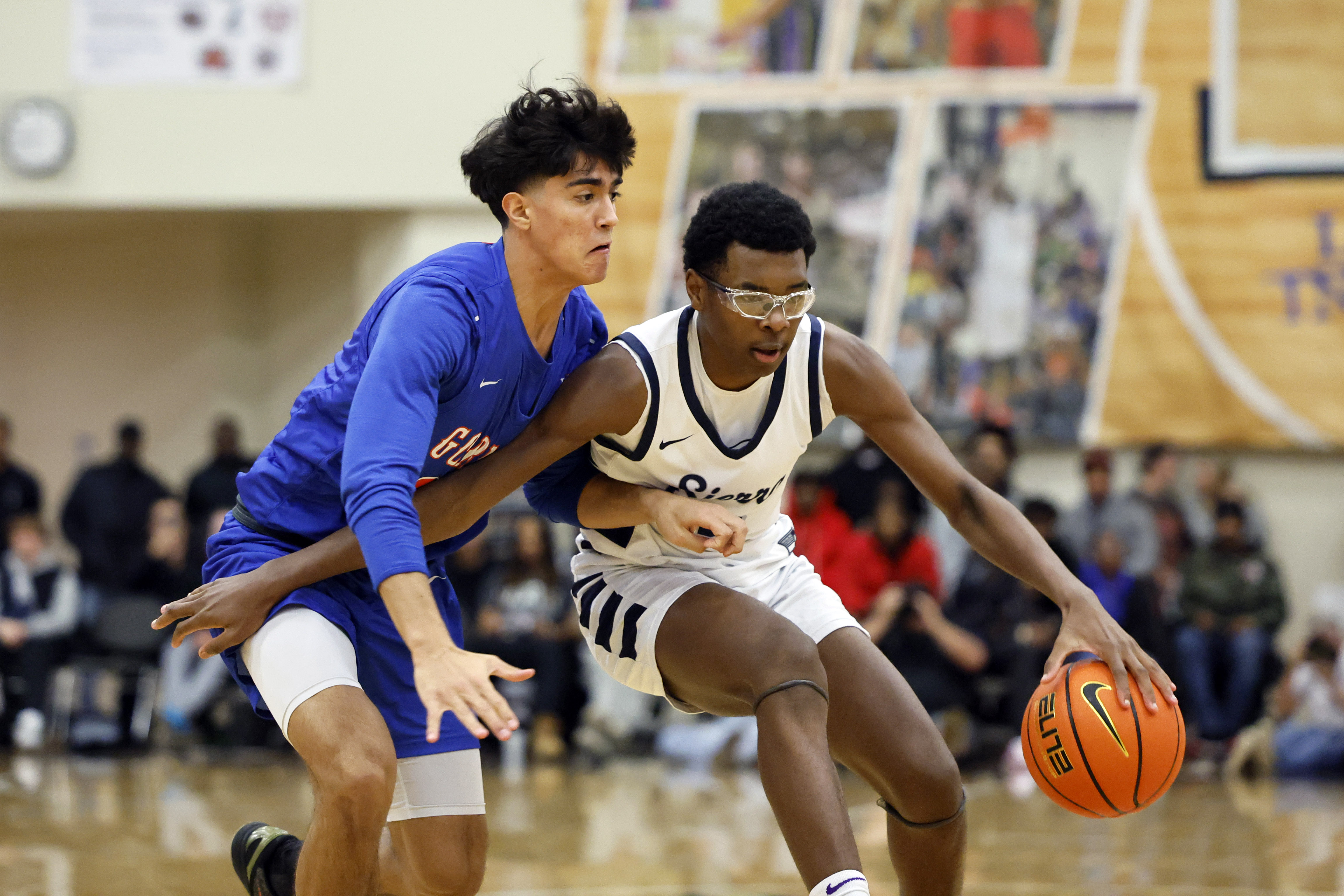 Sierra Canyon Bishop Gorman Les Schwab Invitational Soobum Im 85
